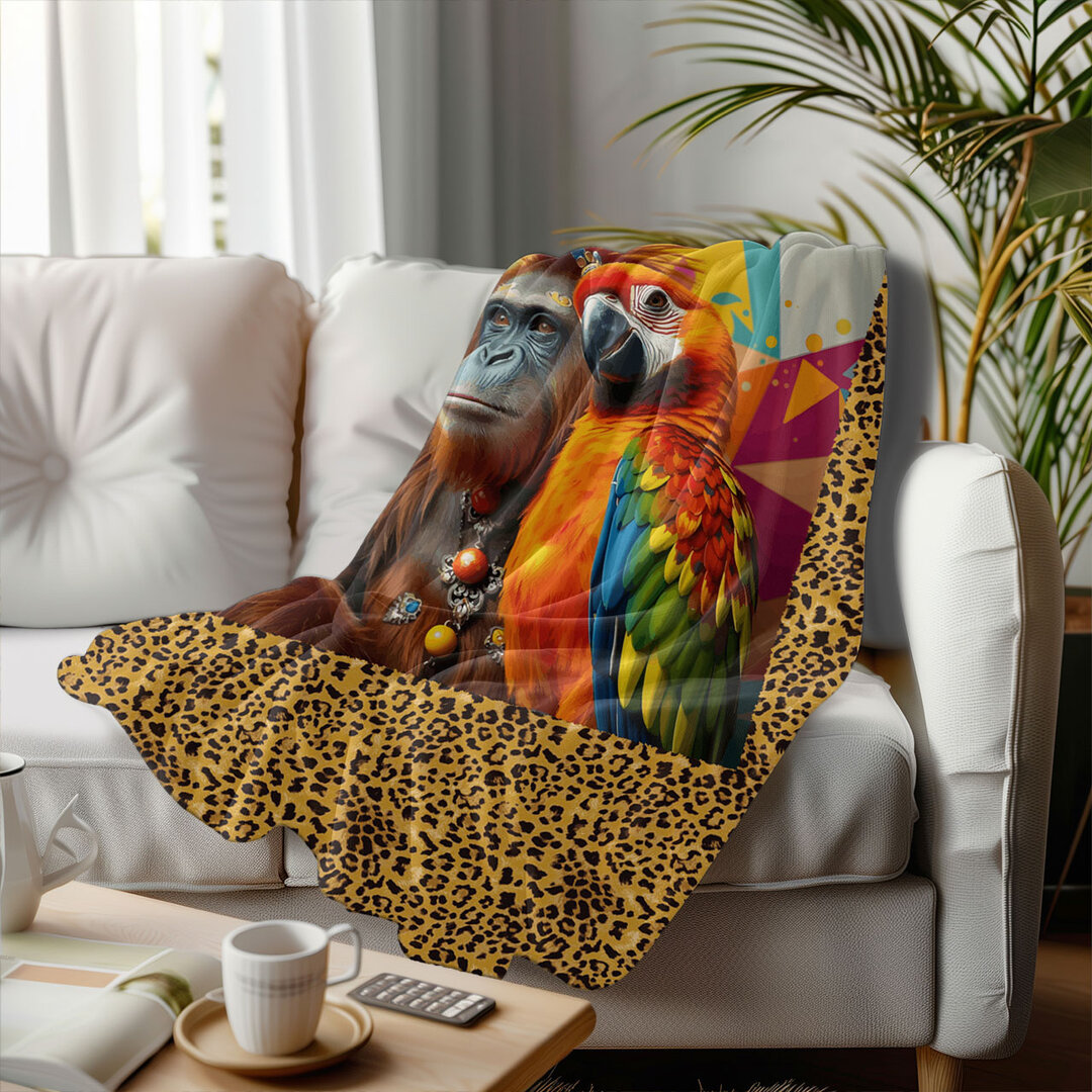 ANIMAL Editionen Beispiel Decke