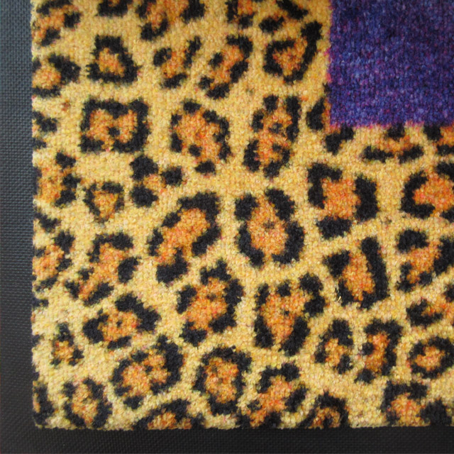 Detail Teppichmatte Detail Teppichmatte